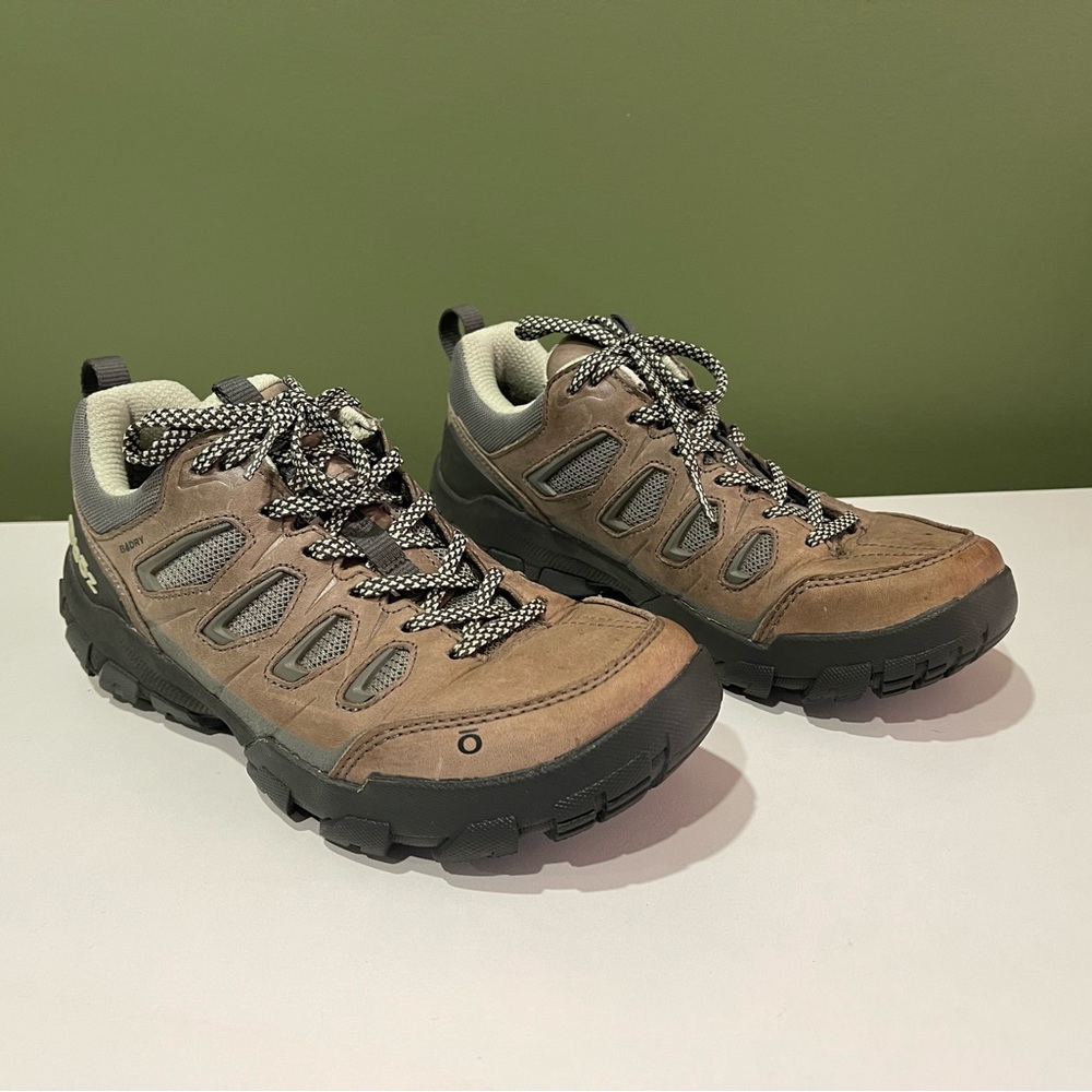 Oboz Sawtooth Low B Dry Hiking Shoes